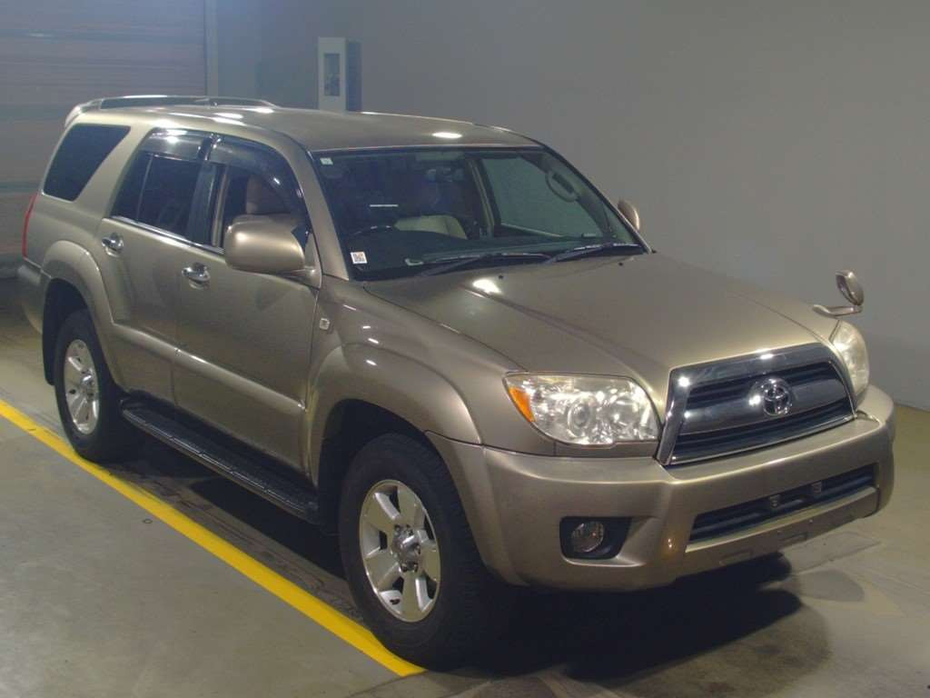 2007 Toyota Hilux Surf TRN215W[2]