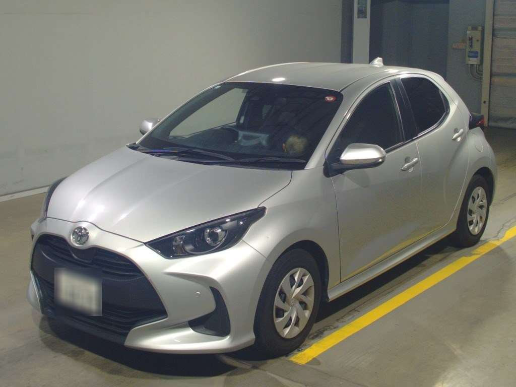 2021 Toyota YARIS KSP210[0]