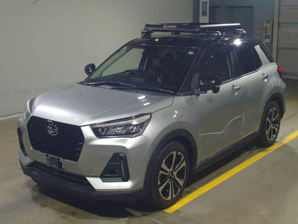 2021 Daihatsu Rocky A200S[0]