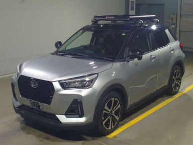 2021 Daihatsu Rocky