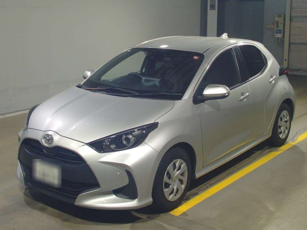 2021 Toyota YARIS KSP210[0]