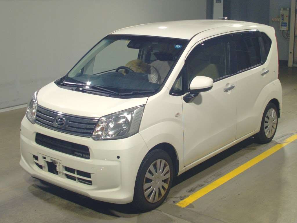 2019 Daihatsu Move LA150S[0]