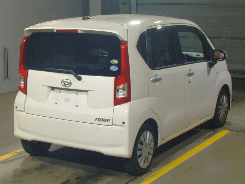 2019 Daihatsu Move LA150S[1]