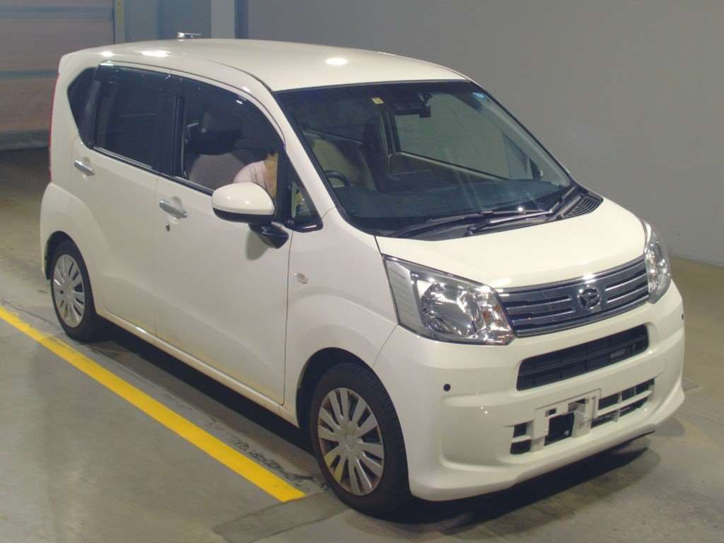 2019 Daihatsu Move LA150S[2]