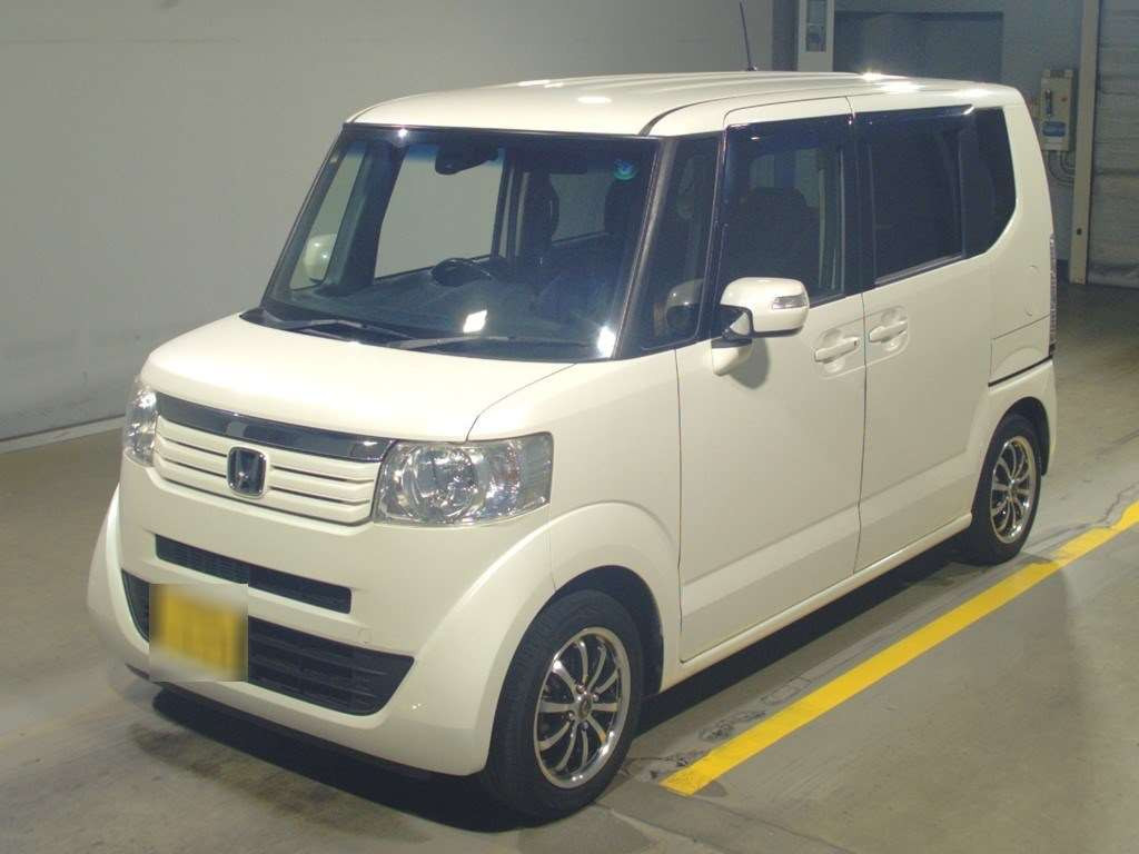 2014 Honda N-BOX JF1[0]