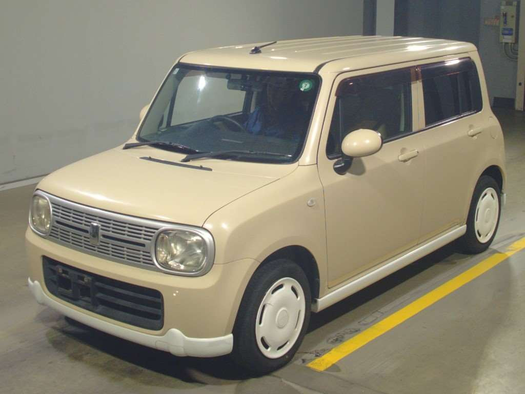 2011 Suzuki ALTO Lapin HE22S[0]