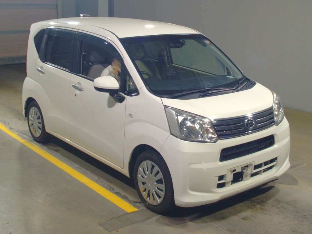 2019 Daihatsu Move LA160S[2]