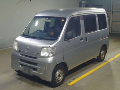 2017 Daihatsu Hijet Cargo