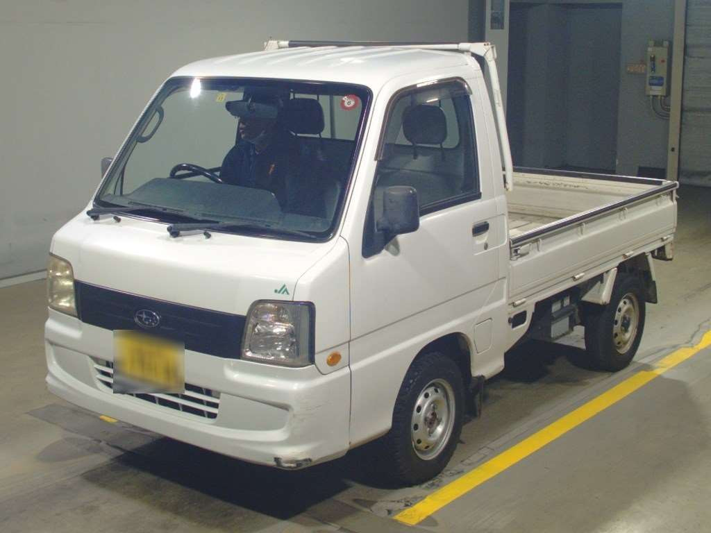 2007 Subaru Sambar Truck TT2[0]