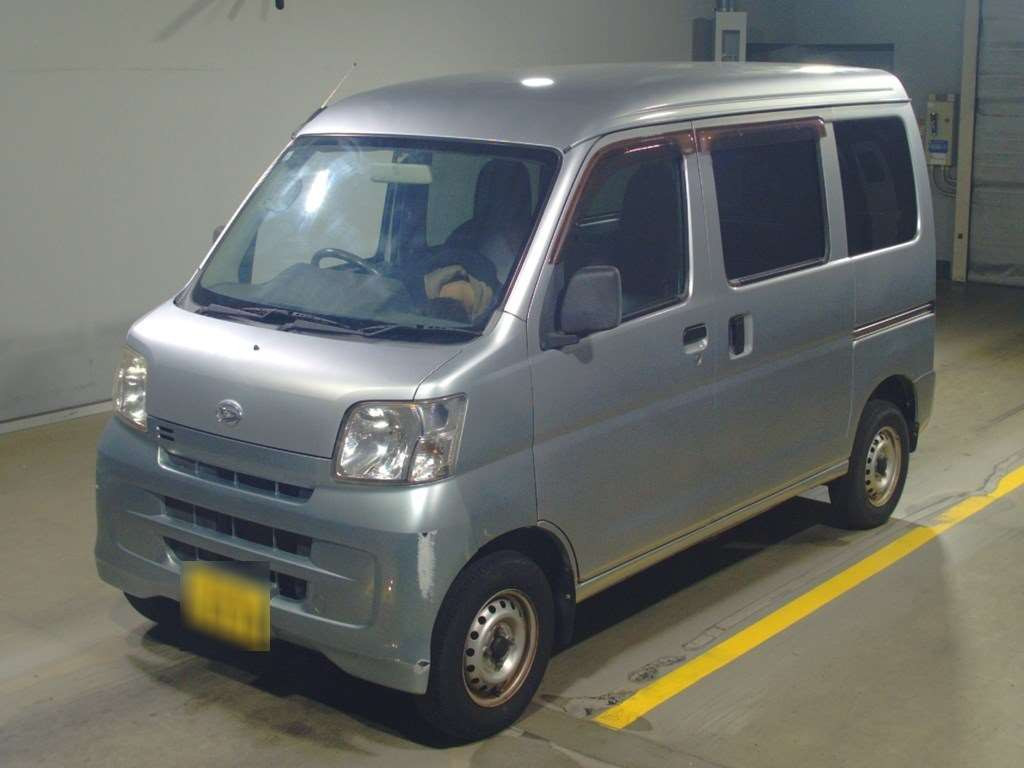 2012 Daihatsu Hijet Cargo S321V[0]