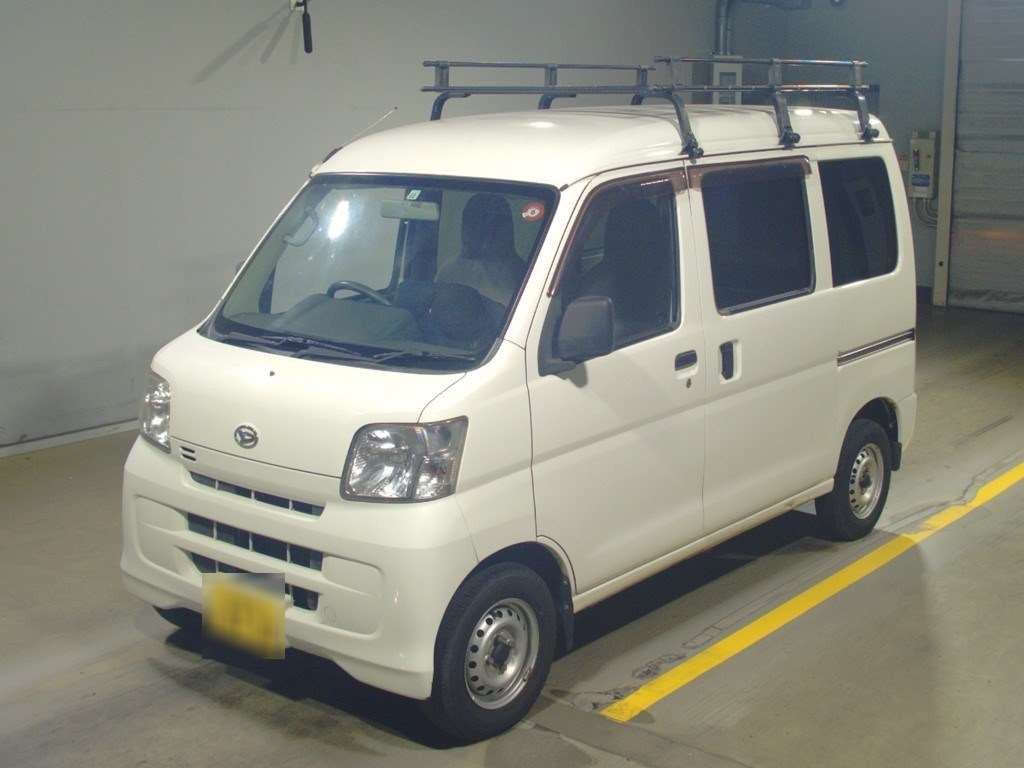 2017 Daihatsu Hijet Cargo S321V[0]