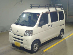 2017 Daihatsu Hijet Cargo