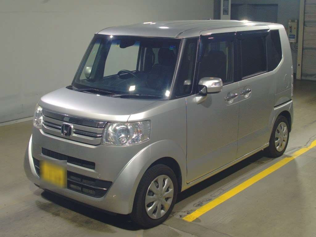 2016 Honda N-BOX JF1[0]