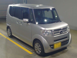 2016 Honda N-BOX