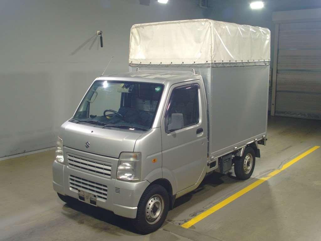 2010 Suzuki Carry Truck DA63T[0]