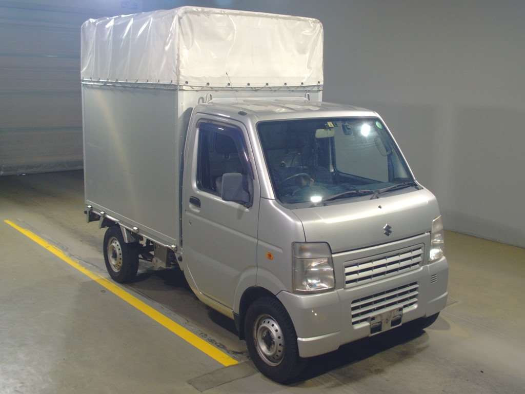 2010 Suzuki Carry Truck DA63T[2]