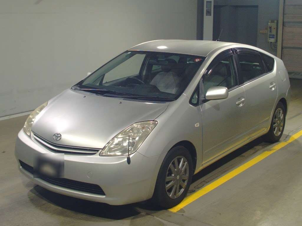 2004 Toyota Prius NHW20[0]