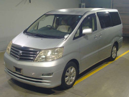 2005 Toyota Alphard