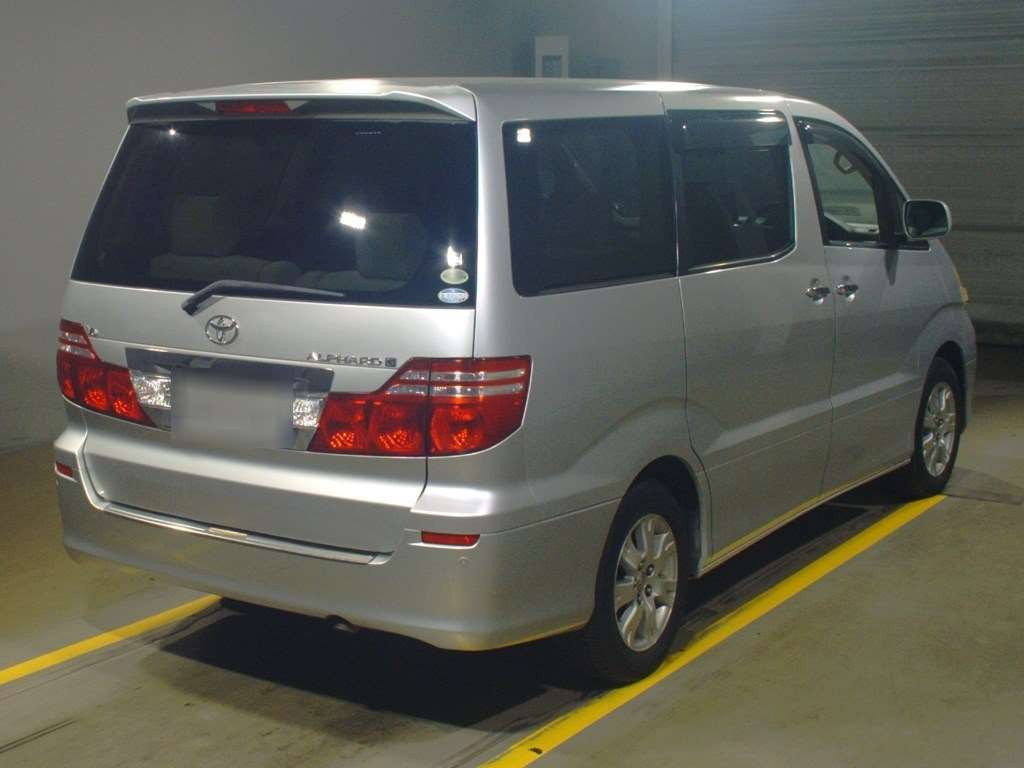 2005 Toyota Alphard MNH10W[1]