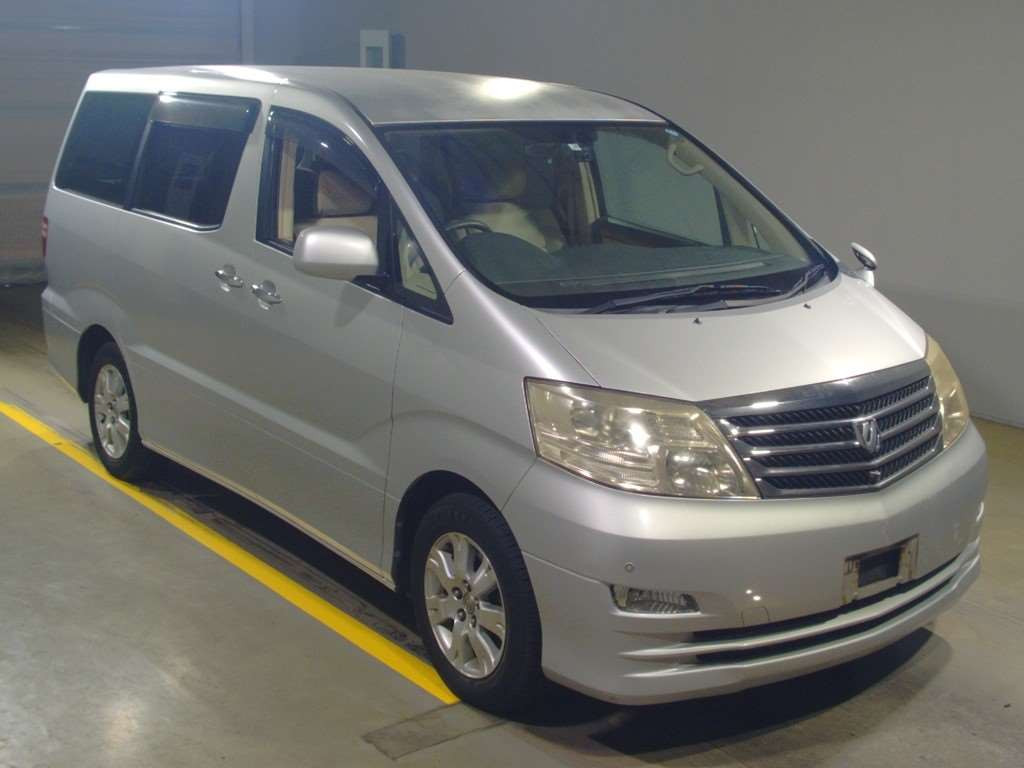 2005 Toyota Alphard MNH10W[2]