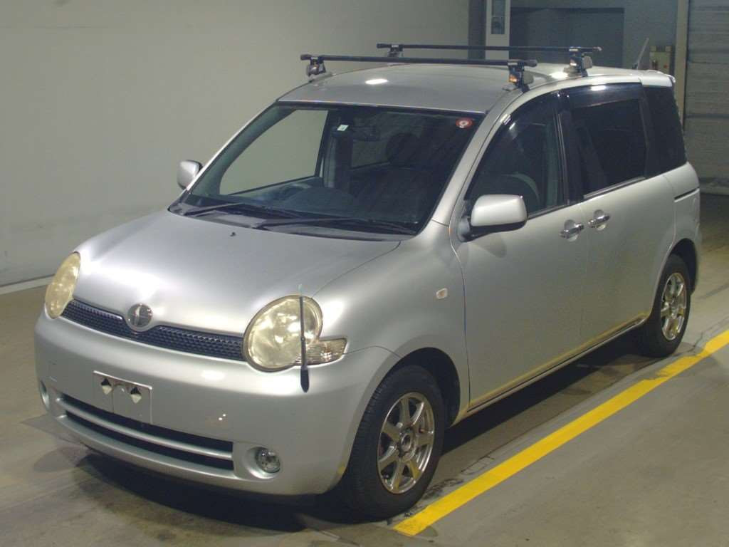 2006 Toyota Sienta NCP81G[0]