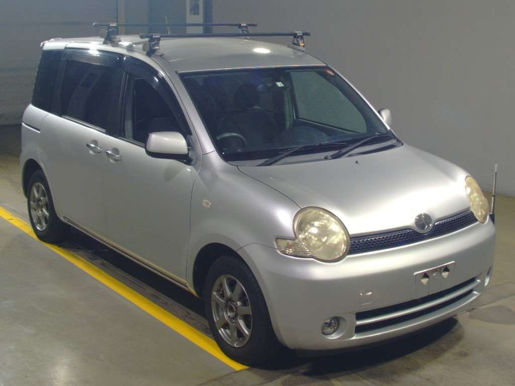 2006 Toyota Sienta NCP81G[2]