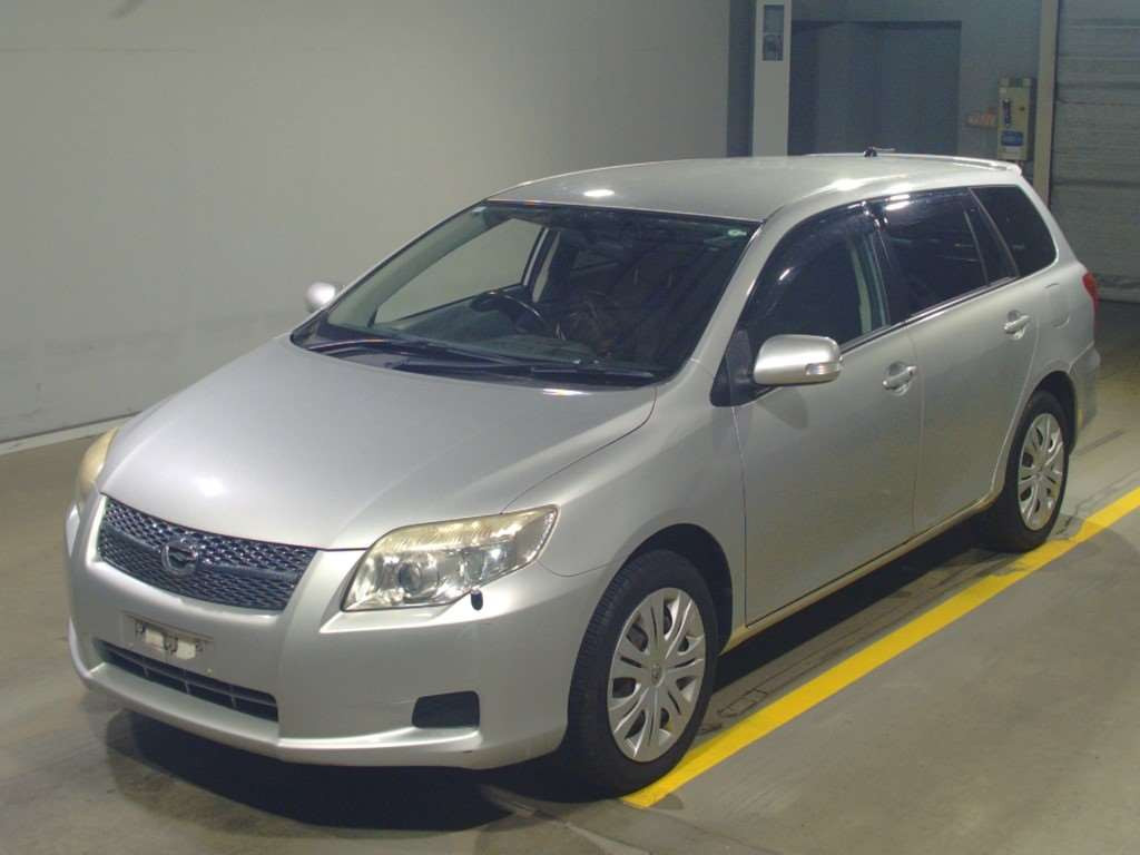 2007 Toyota Corolla Fielder ZRE142G[0]