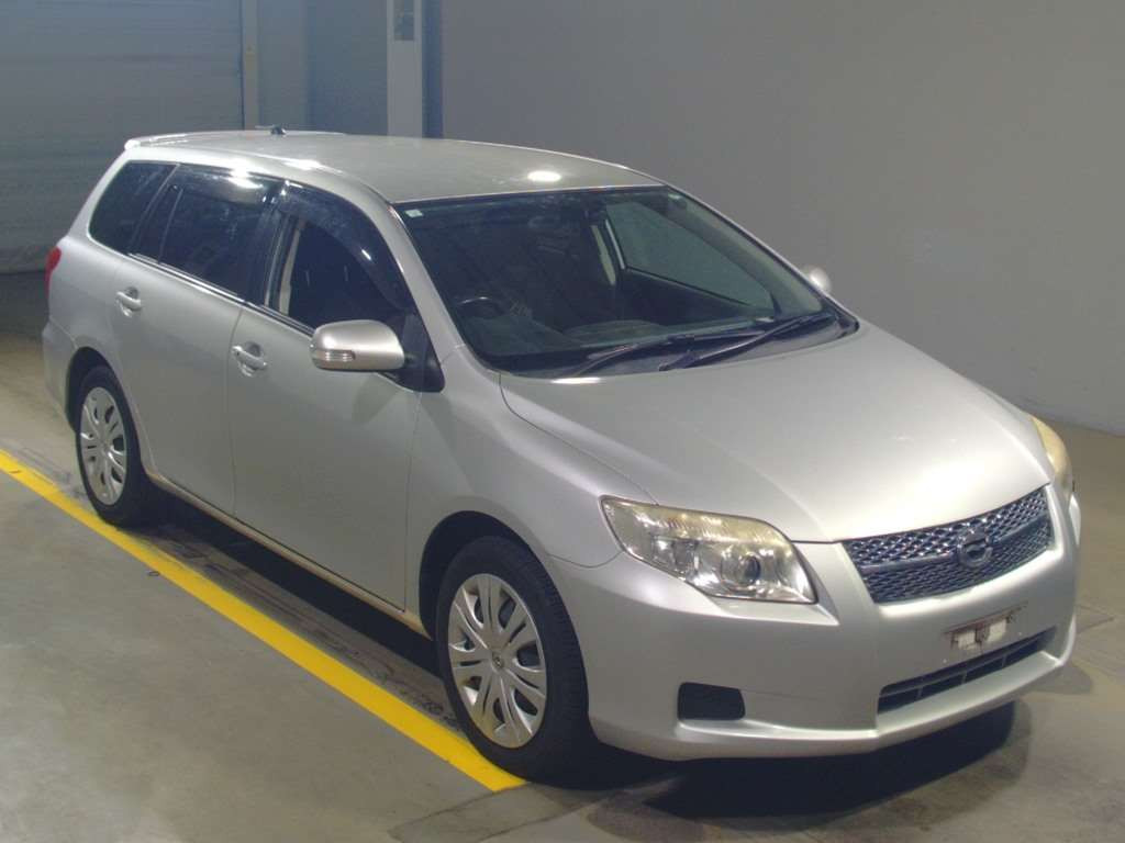 2007 Toyota Corolla Fielder ZRE142G[2]