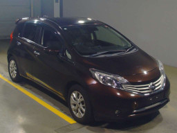 2014 Nissan Note