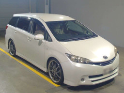 2009 Toyota Wish