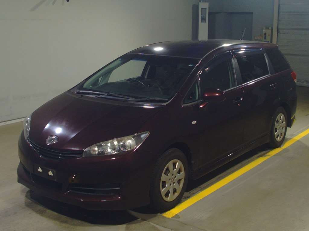 2010 Toyota Wish ZGE20G[0]