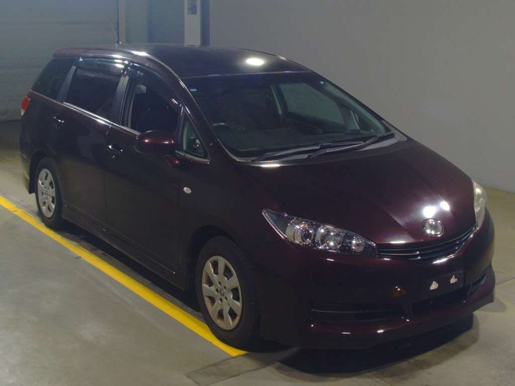 2010 Toyota Wish ZGE20G[2]