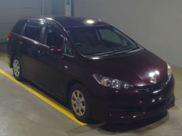 2010 Toyota Wish