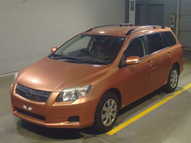 2007 Toyota Corolla Fielder