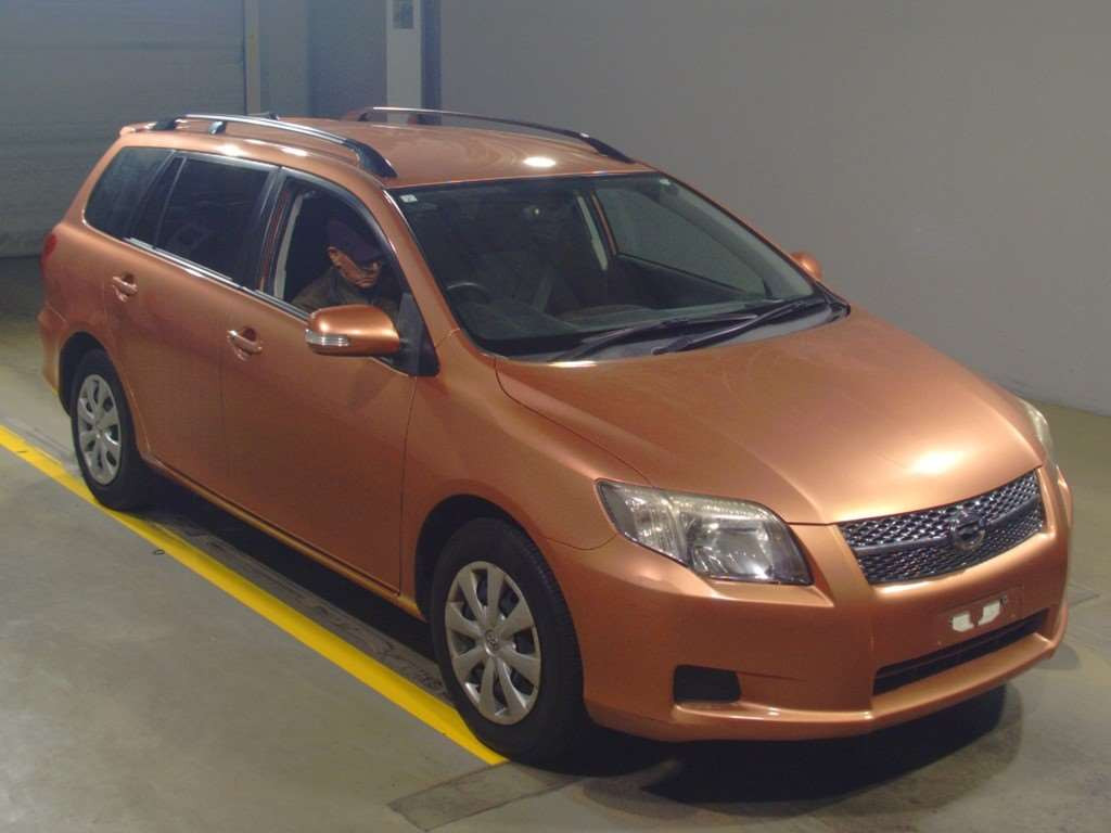 2007 Toyota Corolla Fielder NZE141G[2]