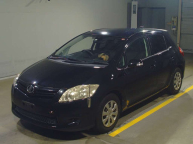 2010 Toyota Auris