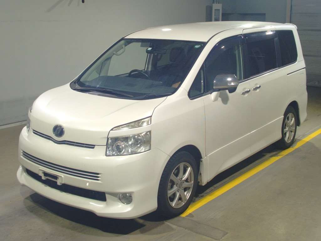 2010 Toyota Voxy ZRR70W[0]