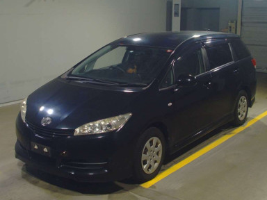 2011 Toyota Wish