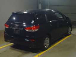 2011 Toyota Wish