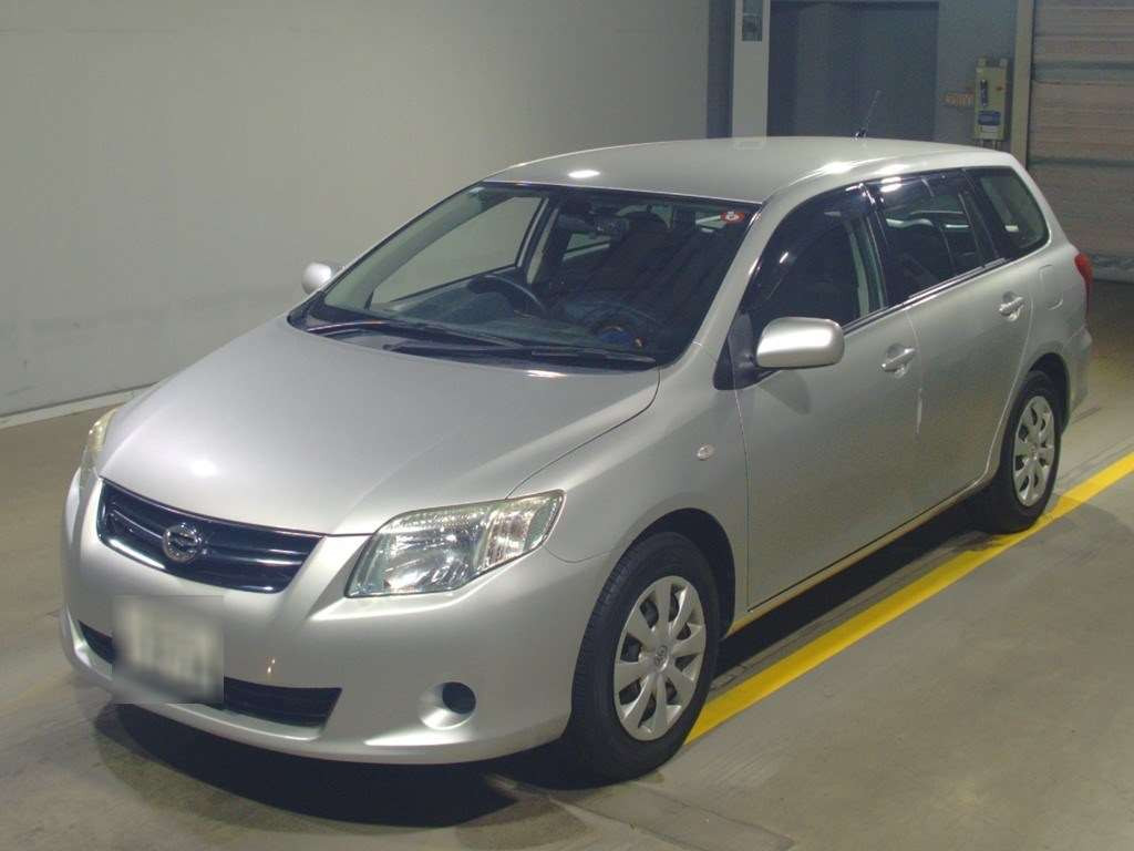 2008 Toyota Corolla Fielder NZE141G[0]