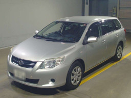 2008 Toyota Corolla Fielder