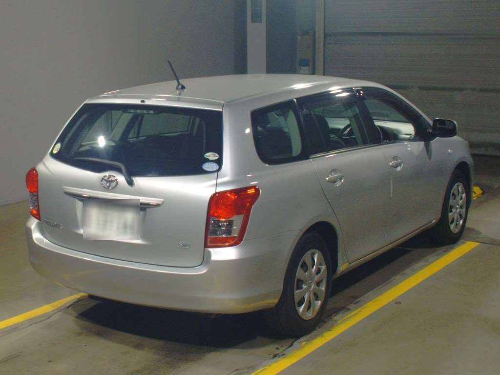 2008 Toyota Corolla Fielder NZE141G[1]