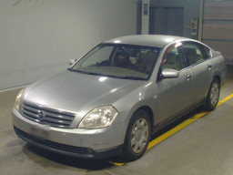 2005 Nissan Teana