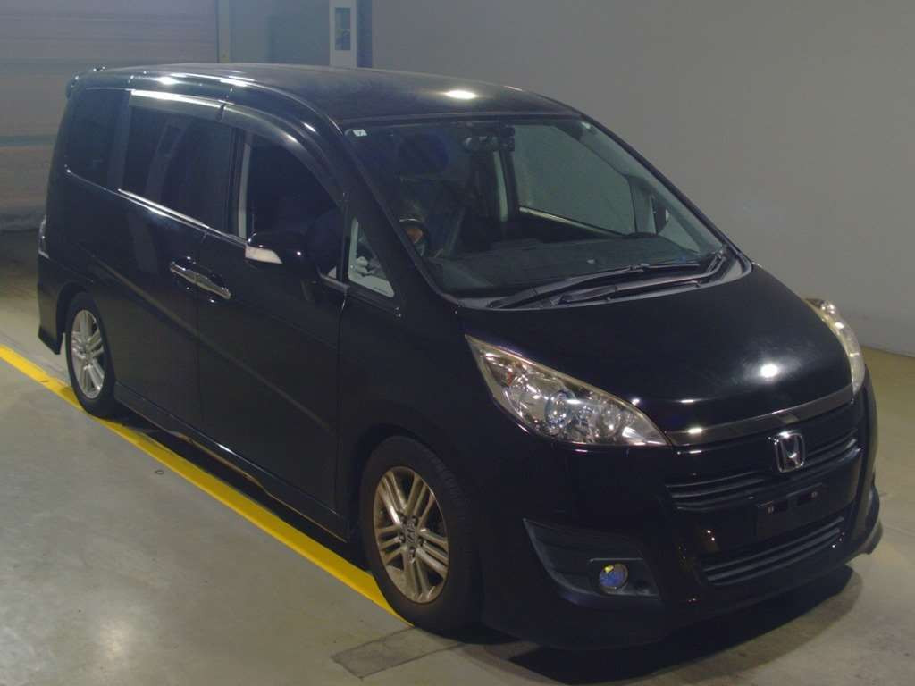 2009 Honda Step WGN RG1[2]