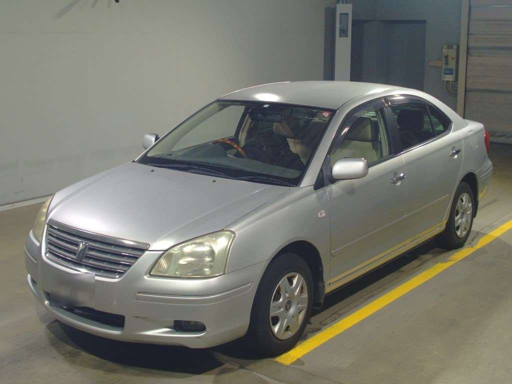 2006 Toyota Premio ZZT240[0]