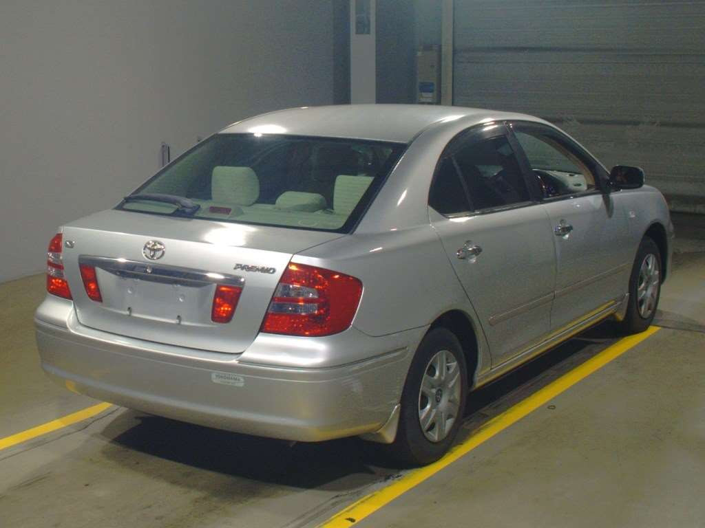 2006 Toyota Premio ZZT240[1]