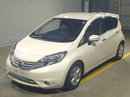 2016 Nissan Note