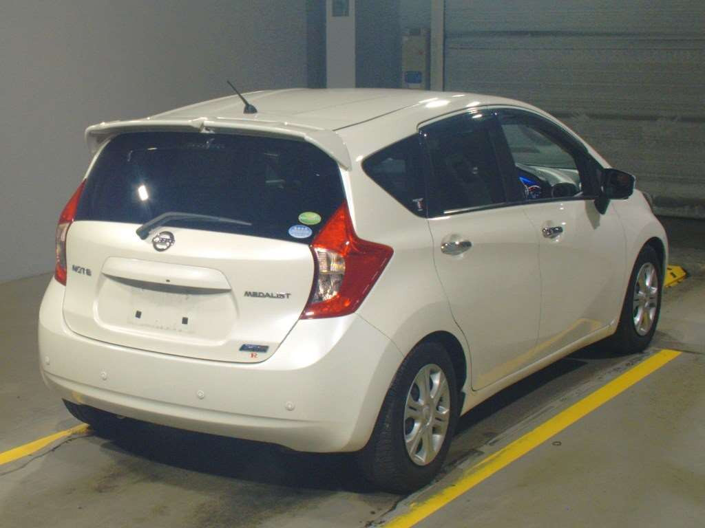 2016 Nissan Note E12[1]