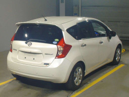 2016 Nissan Note