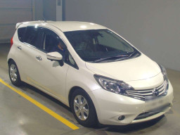 2016 Nissan Note